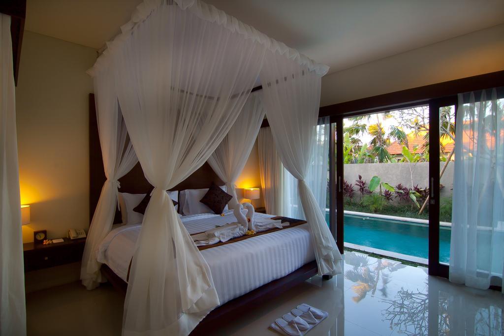 The Awan Villas - Chse Certified Seminyak  Ngoại thất bức ảnh