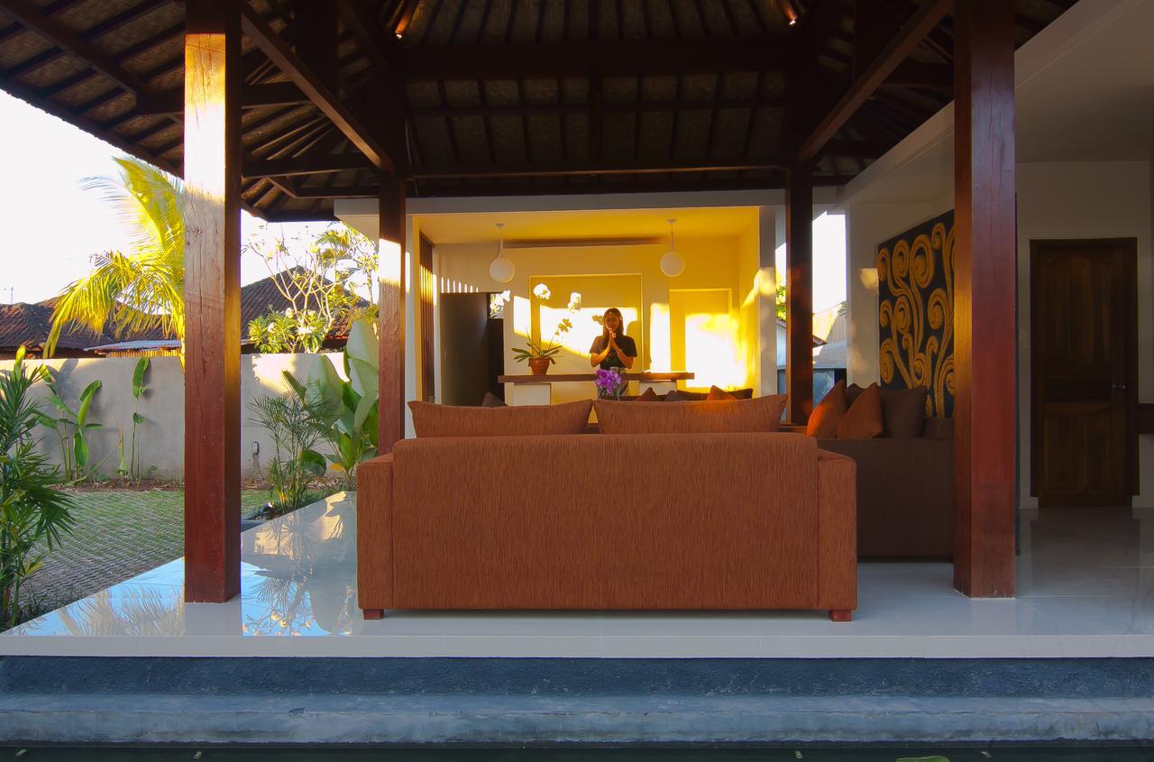 The Awan Villas - Chse Certified Seminyak  Ngoại thất bức ảnh