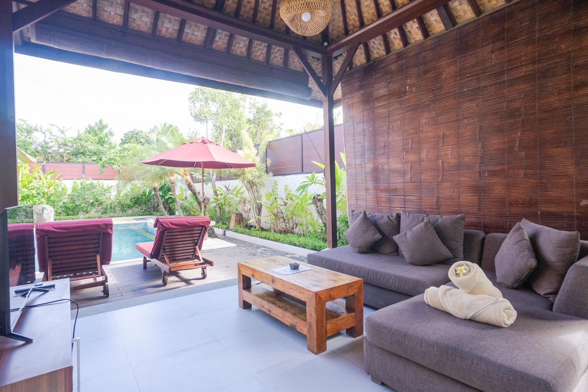 The Awan Villas - Chse Certified Seminyak  Ngoại thất bức ảnh