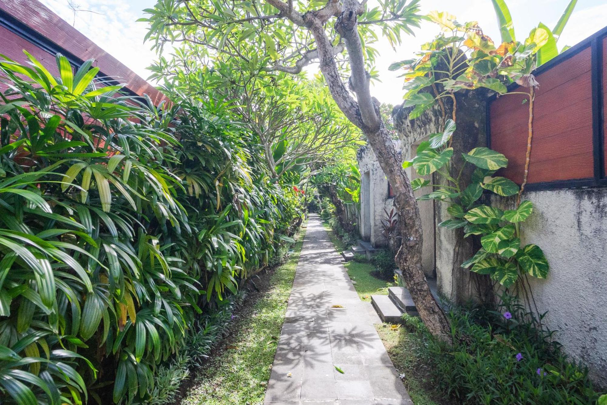 The Awan Villas - Chse Certified Seminyak  Ngoại thất bức ảnh