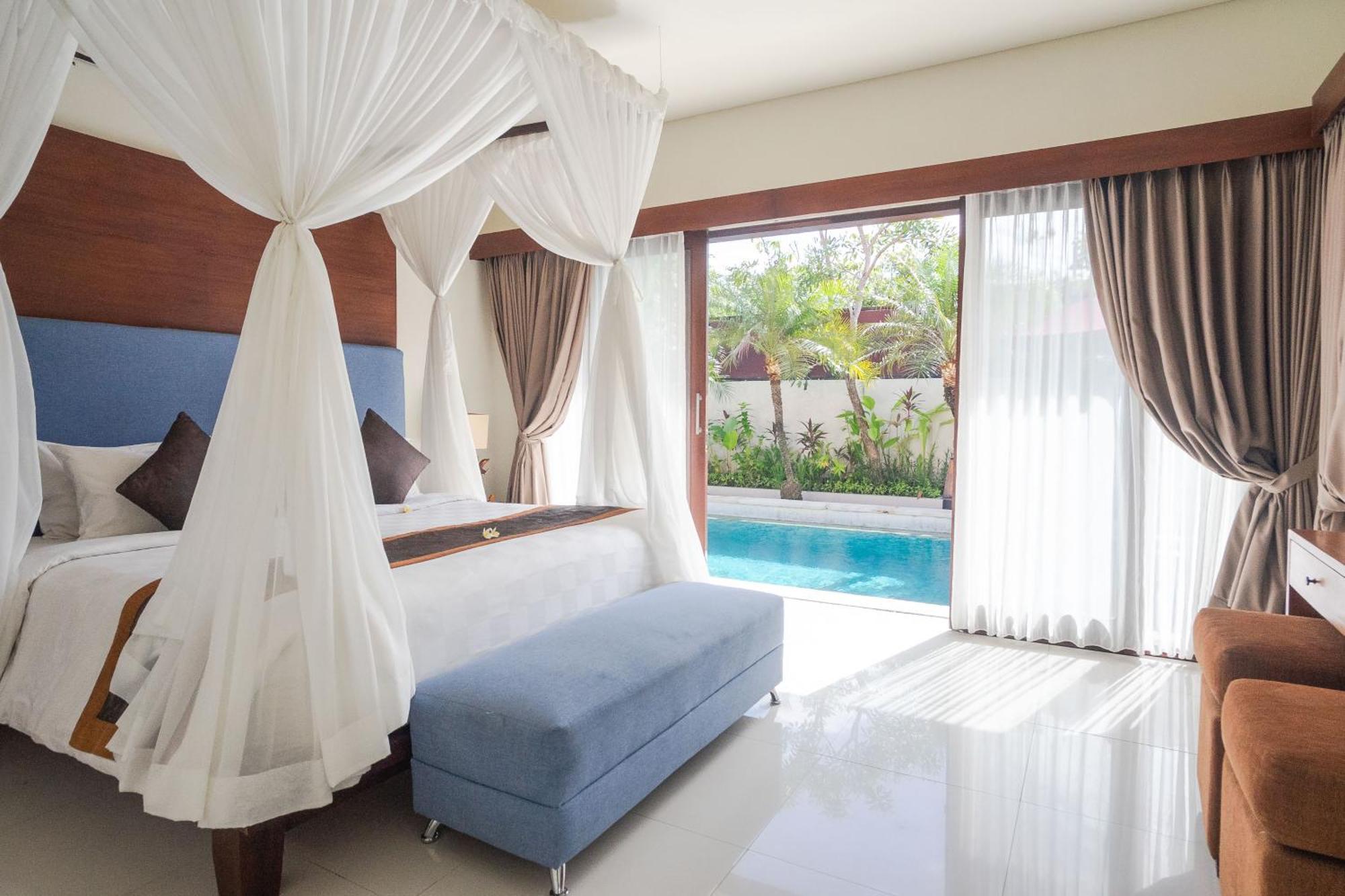 The Awan Villas - Chse Certified Seminyak  Ngoại thất bức ảnh