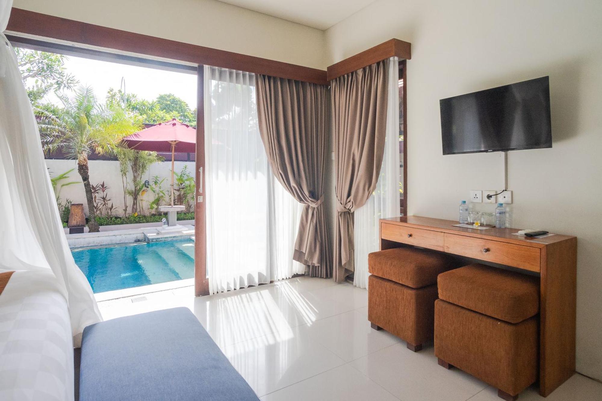 The Awan Villas - Chse Certified Seminyak  Ngoại thất bức ảnh