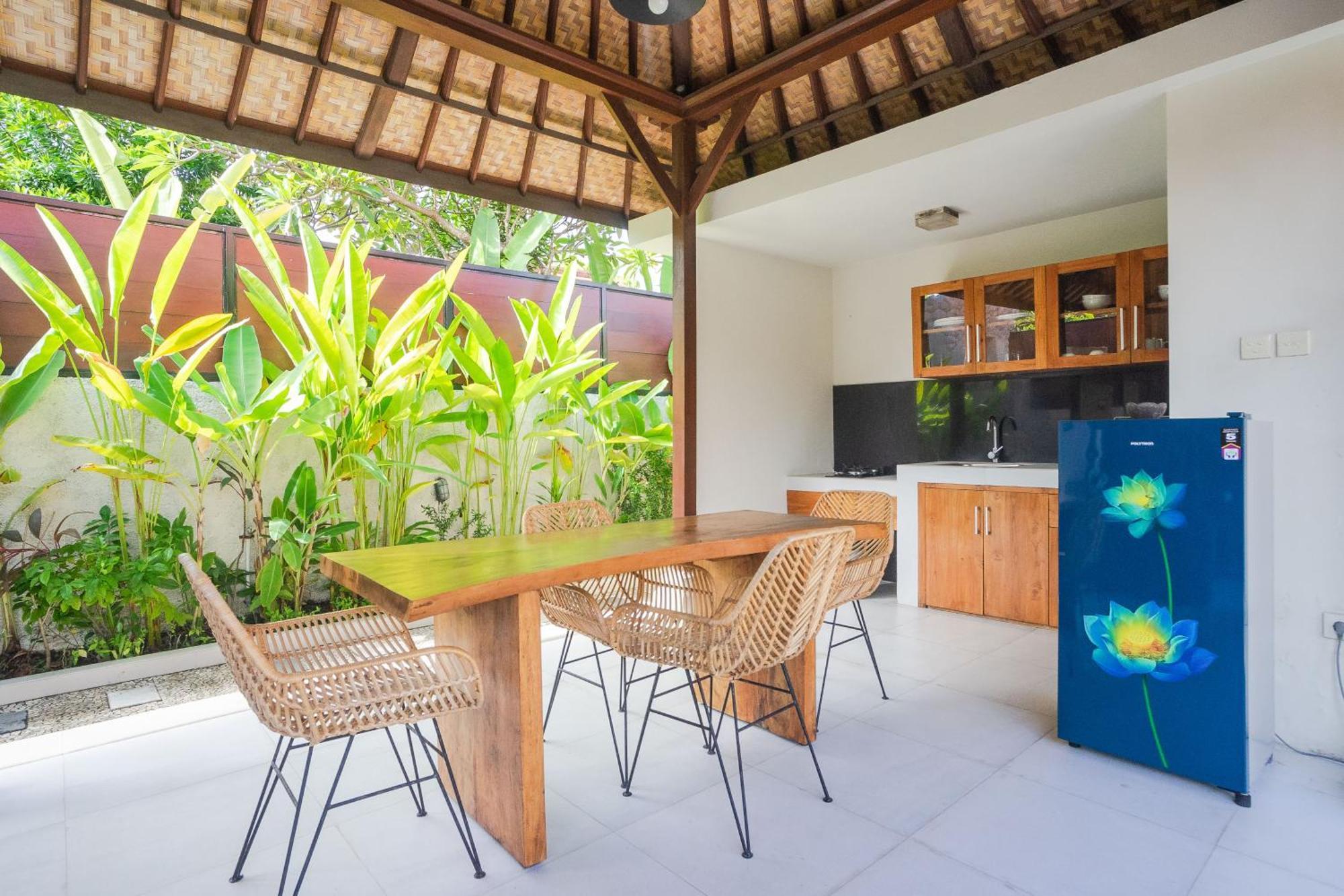 The Awan Villas - Chse Certified Seminyak  Ngoại thất bức ảnh
