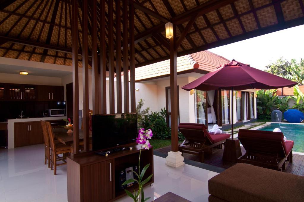 The Awan Villas - Chse Certified Seminyak  Phòng bức ảnh