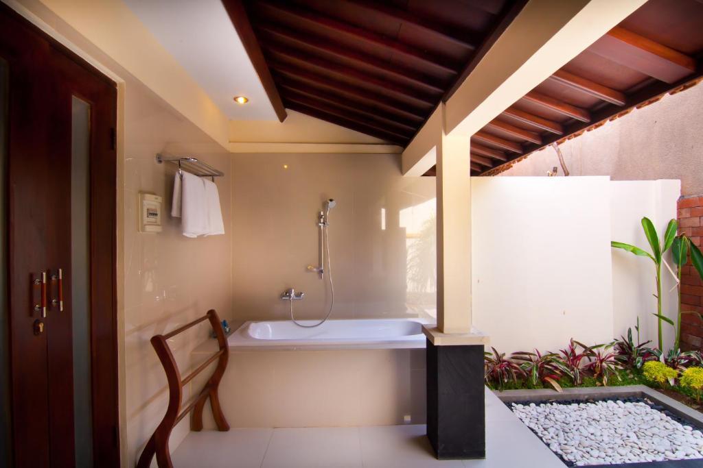 The Awan Villas - Chse Certified Seminyak  Phòng bức ảnh