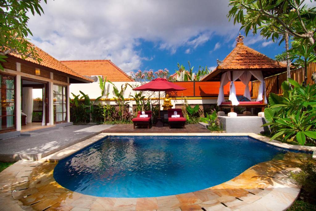 The Awan Villas - Chse Certified Seminyak  Ngoại thất bức ảnh