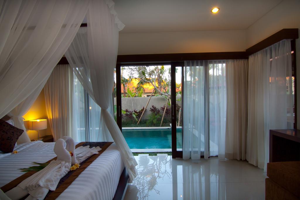 The Awan Villas - Chse Certified Seminyak  Phòng bức ảnh