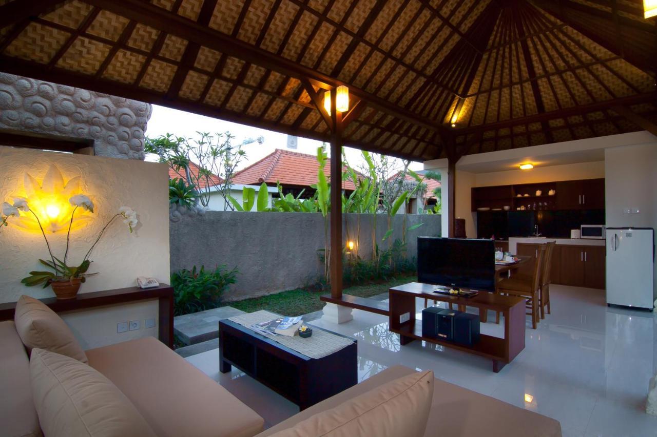 The Awan Villas - Chse Certified Seminyak  Ngoại thất bức ảnh